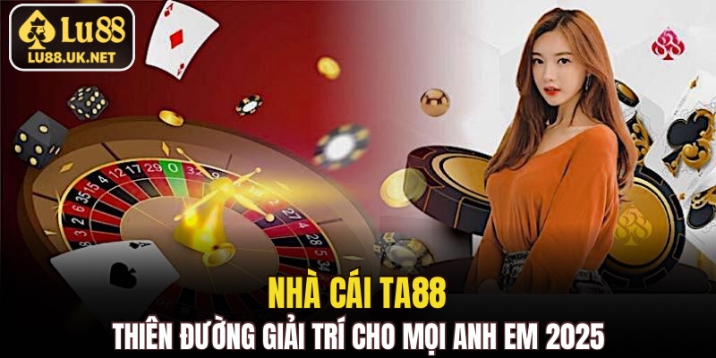 Nhà cái TA88